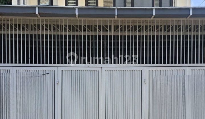 Dijual Rumah Baru Renovasi di Sunter