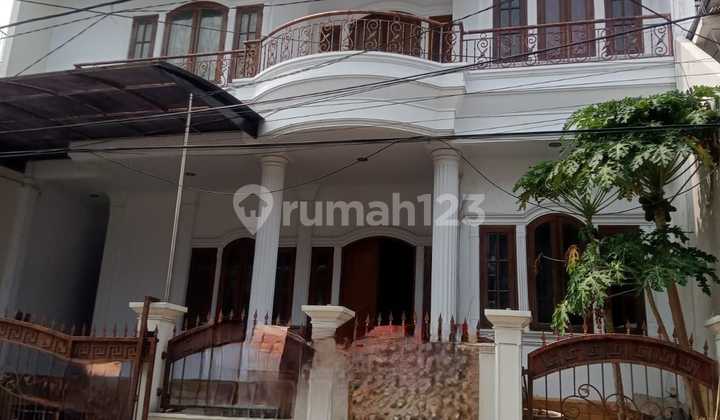 Dijual Rumah di Sunter 1