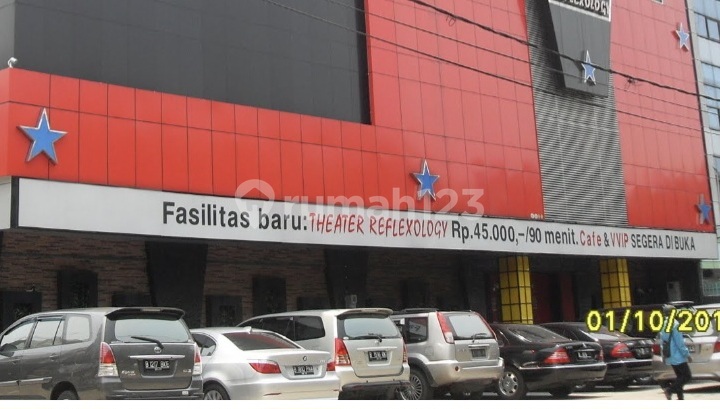 For Rent 5 Connected Shophouses On The Side Of Sunter Main Road 2