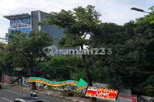 For Sale/Rent: Roadside Plot on Main Road, Warung Jati Bus Stop, South Jakarta