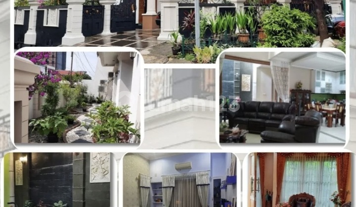 For Sale Luxury House in Rawamangun 2