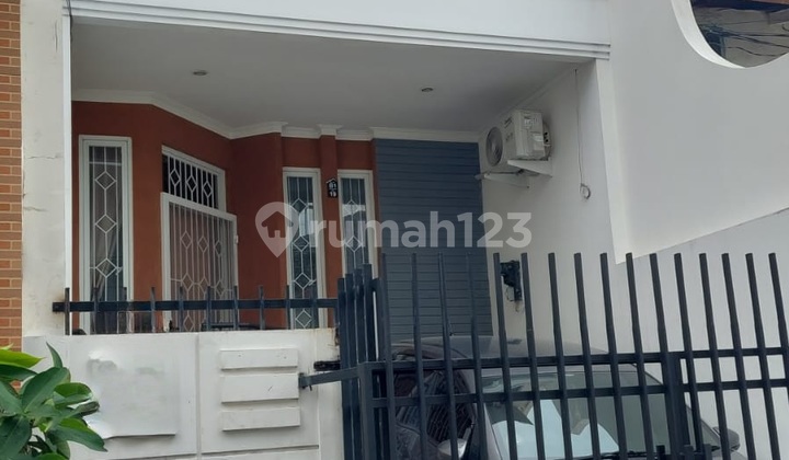 Turun Harga Rumah Baru Renovasi Bagus Di Sunter