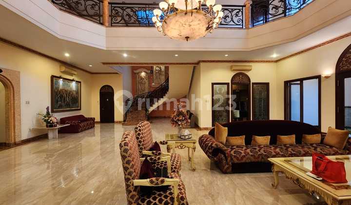 Dijual Rumah Mewah Harga Miring di Sunter