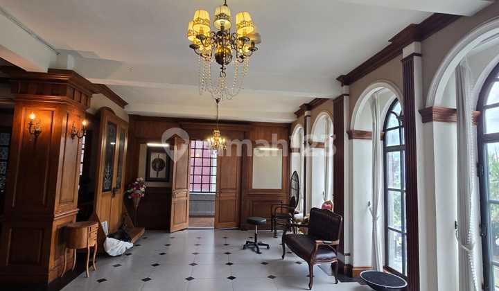 For Rent/For Sale Attached Shophouse in Kemayoran 2