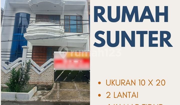 For Sale House In Sunter Furnished 2