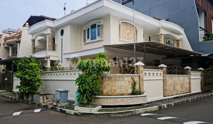 Dijual Rumah Hook Di Sunter