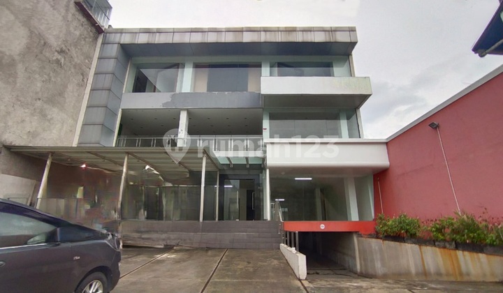 Disewakan Gedung Di Hayam Wuruk Jakarta Barat