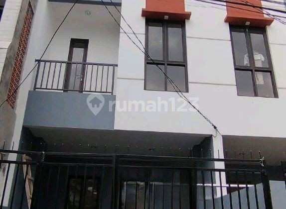 Dijual Rumah Baru Di Kemayoran Jakarta Pusat 1