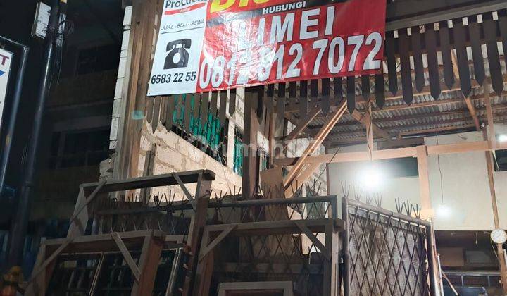 Dijual Tanah Di Jln Pekayon Pinggir Jalan Raya 1