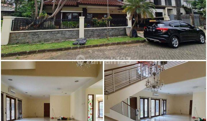 Dijual Rumah Di Kebayoran Lama Dekat Pondok Indah 1