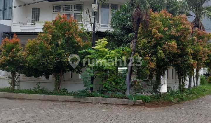 For Sale House Land Area Calculation in Sunter Bisma