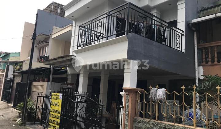 Dijual Murah Rumah Bagus di Sunter