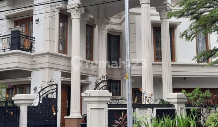 Dijual Rumah Mewah di Rawamangun