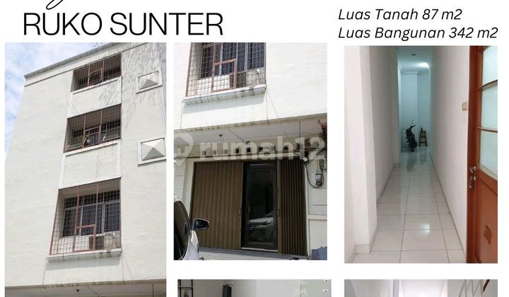 Dijual Ruko/rukan Hook Murah Di Sunter Dijual Ruko/rukan Hook Murah Di Sunter