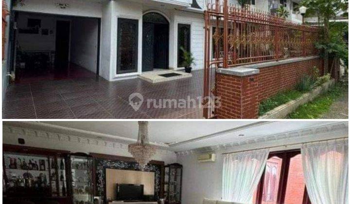 Dijual Rumah Di Komplek Kemayoran 1