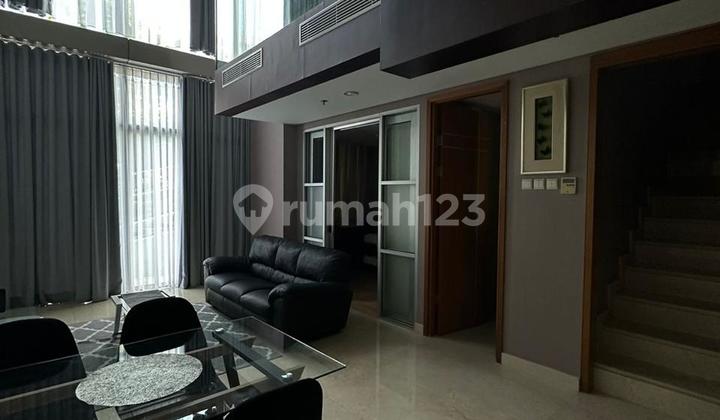 Dijual Apartemen The Summit Kelapa Gading Furnished 2