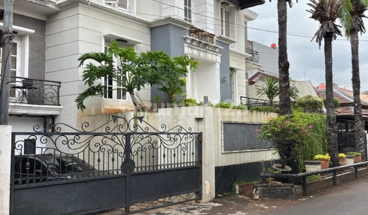 Dijual Rumah Bagus Di Cempaka Putih Tengah 1