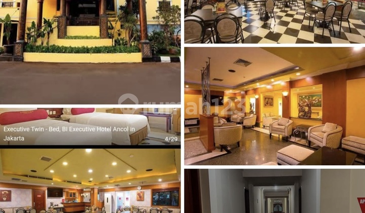 Hotel for Sale Below Market Value in Ancol