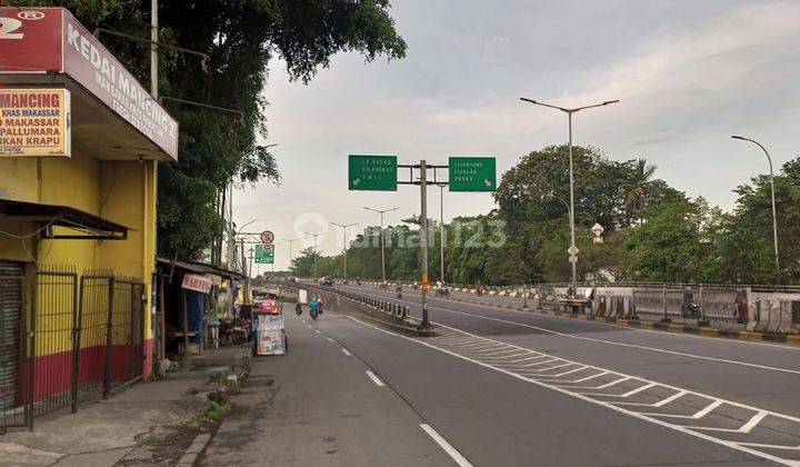 Dijual Kavling Strategis Di Jalan Raya Jaktim 2