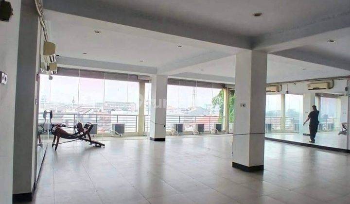 Disewakan Gedung 6 Lantai Di Cempaka Putih 1