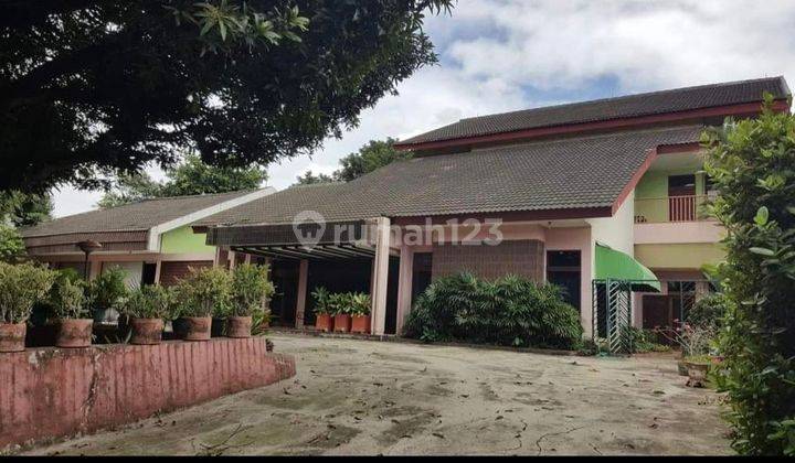 Dijual Rumah Full Furnised Pinggi Jalan 2