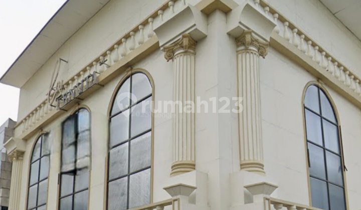 Dijual / Disewakan Ruko Gandeng Hook di Pinggir Jalan Raya Prime Sunter Griya Dijual / Disewakan Ruko Gandeng Hook di Pinggir Jalan Raya Prime Sunter Griya