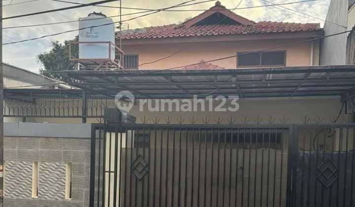 Dijual Rumah Cengkareng (Jl. Anggrek) Jakbar Belakang Perumahan Casa Jardin Dekat Puri, Daan Mogot dan Pik (15 Menit) Lt:114m2 (7X16.3) LB: 154M2 (1.5Lt) Kt: 3Kt Km: 2Km Hadap: Utara Garasi: 2 Mobil Row Jalan: 2 Mobil IPL: 100.000 Air: Pamjaya (Palyja) Li