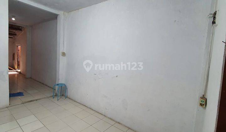 Jual Cepat Rumah Tua Jl Palmerah Kemanggisan. Bagus, Menarik, Jarang Ada, Murah  2