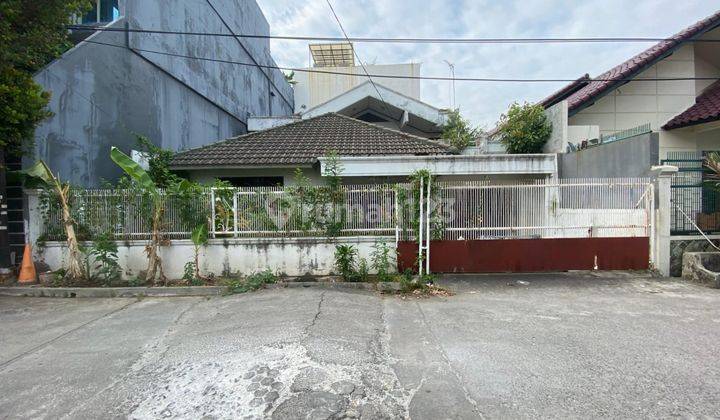 Jual Rumah Tua Cepat Rumah Tua di Green Ville Lingkungan Komplek Strategis Jalan Lebar 3 Mobil. Bagus, Menarik, Jarang Ada, Murah  2