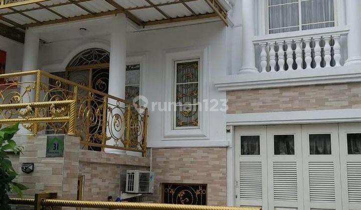 Jual Cepat Rumah Green Mansion. Bagus, Murah, Jarang Ada 1