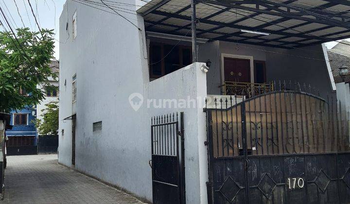 Jual Cepat Rumah Duri Kepa 3 Lt Ada Lift Barang. Bagus, Menarik, Jarang Ada, Murah 2