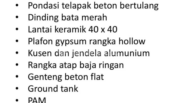 Dijual rumah Graha Raya sebelah Alam Sutera Cluster Ayna LT. 84 (7x12)  LB. 82 SHM KT. 3+1 KM. 2+1 Rp. 1.6 M nego 2