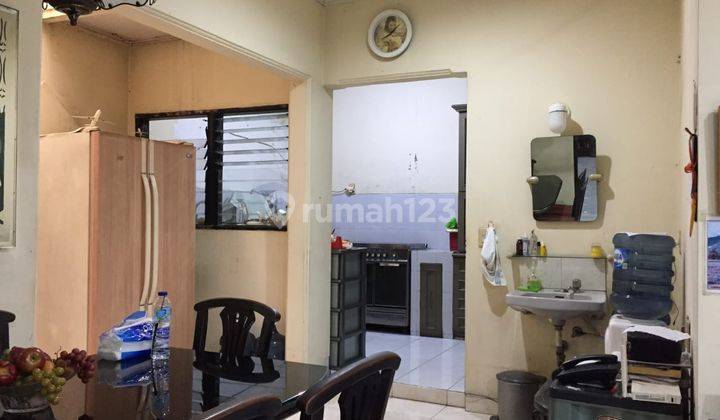 Jual Cepat Rumah Duri Kepa Lt 204m2 Jalan Depan Lebar. Bagus, Menarik, Jarang Ada, Murah  2