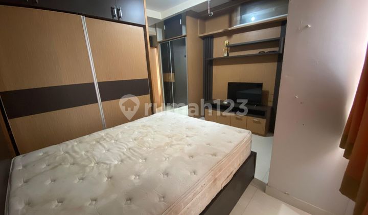 Disewa Centro City Tipe 2 Bedroom  53m2 Unit Furnish AC Harga iklan :36jt/th 1