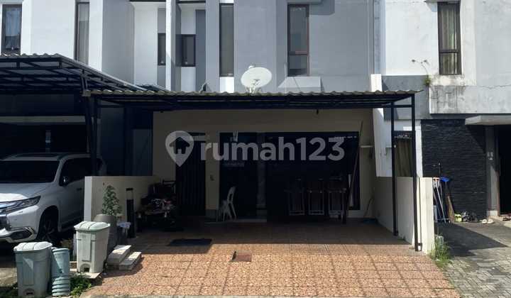 House for Rent in Casajardin with Kitchen Set, Ready to Occupy, Land Area 90M2 (6X15), Building Area 120M2, 3 Bedrooms, 3 Bathrooms, Price: 70Million/Year House for Rent in Casajardin with Kitchen Set, Ready to Occupy, Land Area 90M2 (6X15), Building Area 120M2, 3 Bedrooms, 3 Bathrooms, Price: 70Million/Year