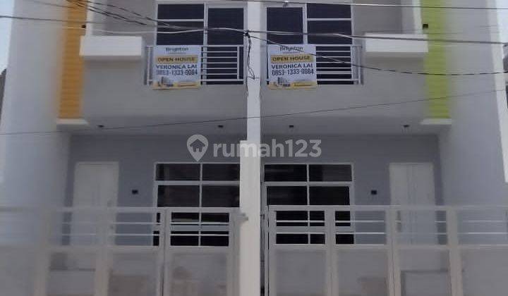 Jual Cepat Rumah di Taman Ratu. Bagus, Menarik, Jarang Ada, Murah  1