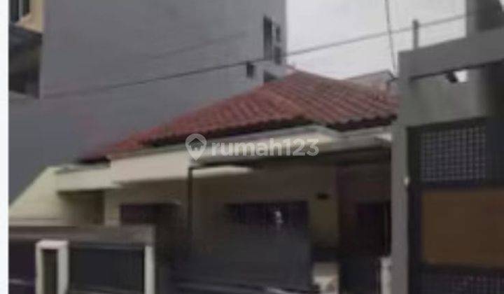 Jual Cepat Rumah Duri Kepa Lt 204m2 Jalan Depan Lebar. Bagus, Menarik, Jarang Ada, Murah  1