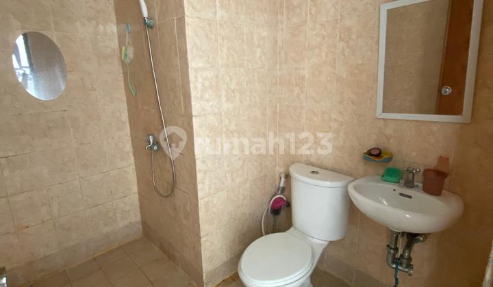 For Rent Studio Apartment Centro City B/20/26 Semi furnished no mattress 18 million/year 2