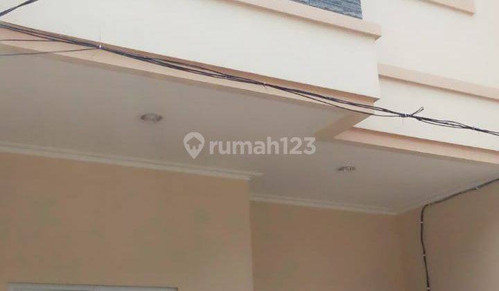 Jual Cepat Rumah Tanjung Duren Dekat Apartement Medit. Bagus, Menarik, Jarang Ada, Murah  1