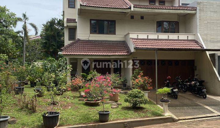 Jual Cepat Rumah Perum Mutiara Kedoya Perum Eksklusif Kelas Elit Lokasi Strategis Posisi Hoek, Dihitung Harga Tanah 29 Juta m2 . Bagus, Menarik, Jarang Ada, Murah  1