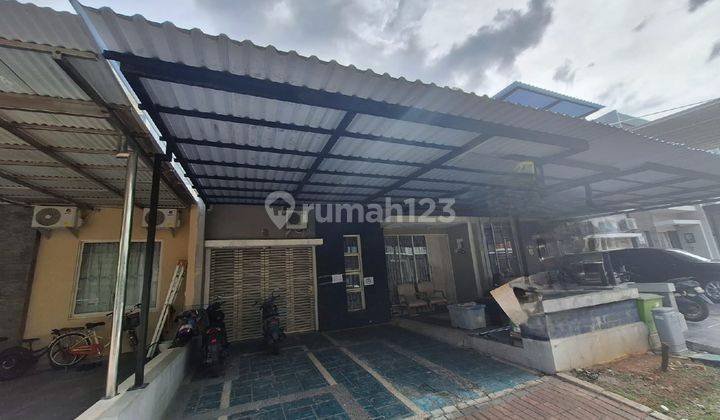 Jual Cepat Rumah Green Mansion. Bagus, Murah, Jarang Ada  1