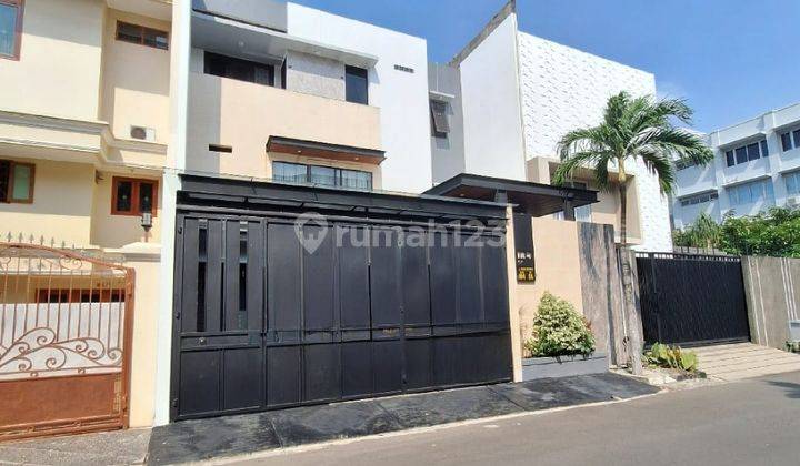 Jual Cepat Rumah Permata Buana Harga Turun Dan Pemilik Butuh Dana. Bagus, Menarik, Jarang Ada, Murah  1