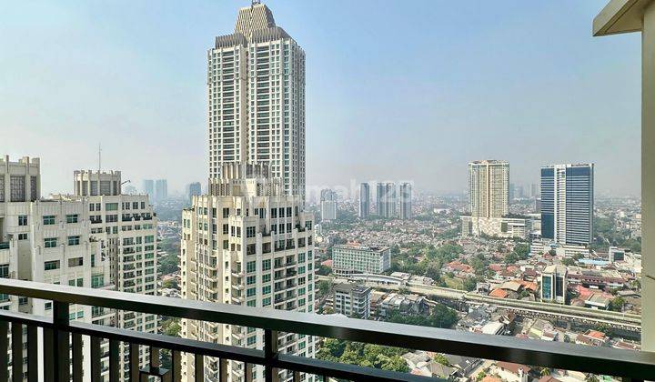 Disewa Apartement Pakubuwono Residence 2+1 Bed, Tower Redwood, Furnised Barand New 2