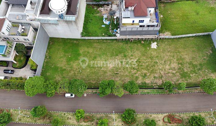 Jual Cepat Tanah Taman Permata Buana Pulau Panggang 420 M2 15 X 28 42,5 Juta m2 Hadap Utara . Bagus, Menarik, Jarang Ada, Murah  2