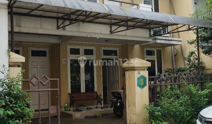 Turun Hrg dijual Cepat Rumah Kawasan Elite di Puri Media Jakarta Barat Lokasi Sangat Strategis  1