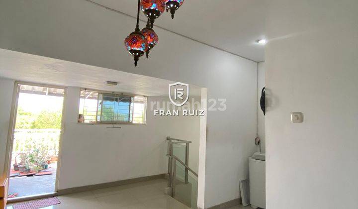 Jual Cepat Rumah Casajardin Depan Taman Best Location. Bagus, Menarik, Jarang Ada, Murah 2