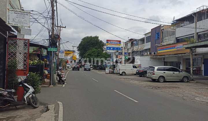 For Sale Cheap Kedoya Duri Raya Shop House, Land Area 145 (4.85 X 30), Building Area 150, 3 Floors, Freehold Title, Suitable for Salon, Office, Courier Service, etc. Price 4.5 Billion Negotiable 1