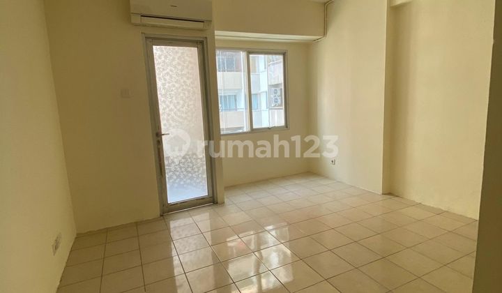 For Rent Centro City Apartment Studio Type 26m2 Empty Unit with AC Advertised Price: 18,500,000/year (net 18 million) 1