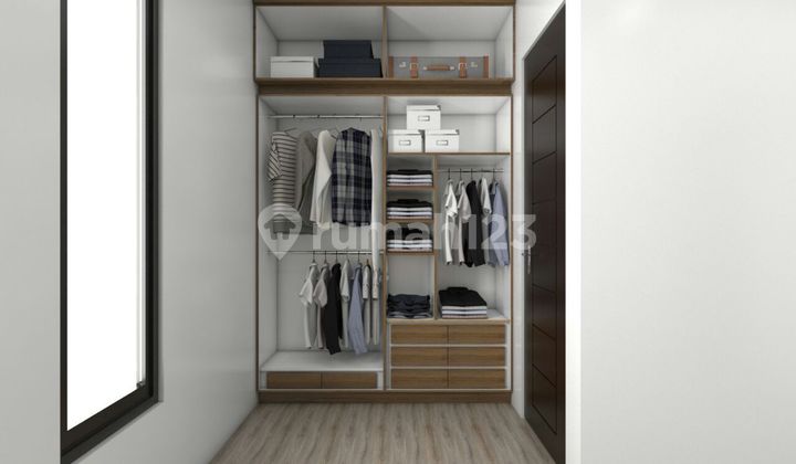 House for Sale in Casajardin Full Furnished  
Land Area: 90m2 (6 x 15)  
Building Area: 120m2  
Floors: 2  
Bedrooms: 4  
Bathrooms: 3  
Kitchen: 1  
Electricity: 4400  
Water: PAM  
Certificate: SHM  
Carport: 2 2