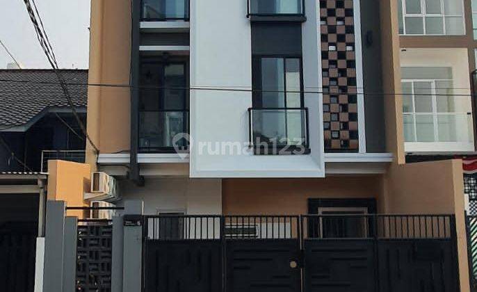 Rumah Kost 4 Lantai Shm Baru Lokasi  Strategis 2